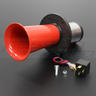 View Item 110dB 12v Large Red Klaxon Car Horn
